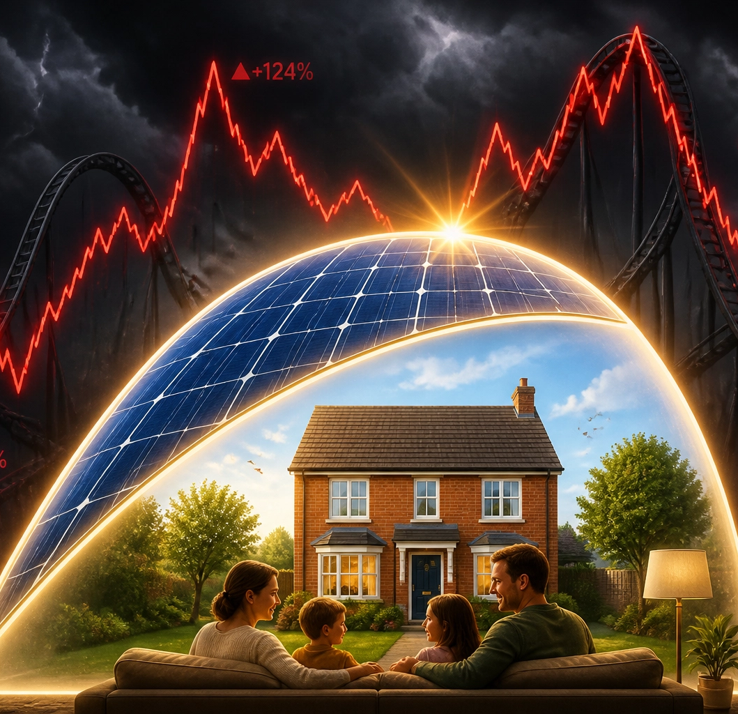 fossil fuel energy prices