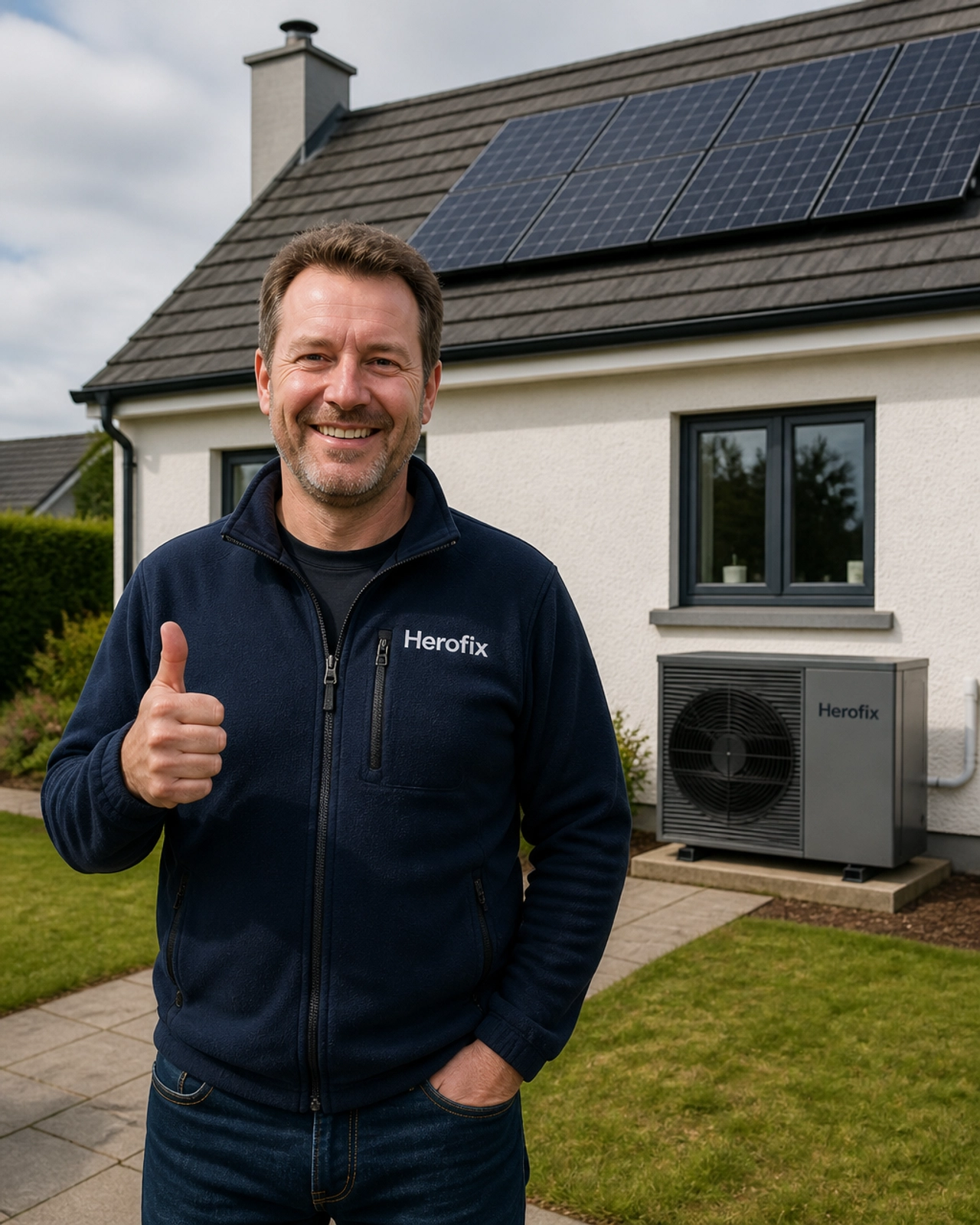 Herofix installer