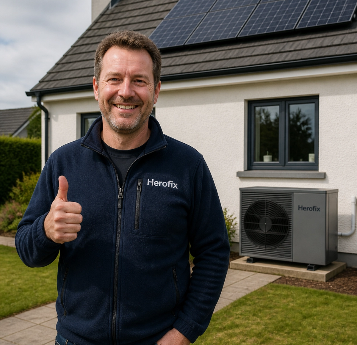 Herofix installer