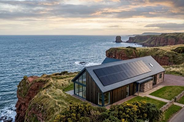 Arbroath & The Coast: Choosing Solar for Salt Air