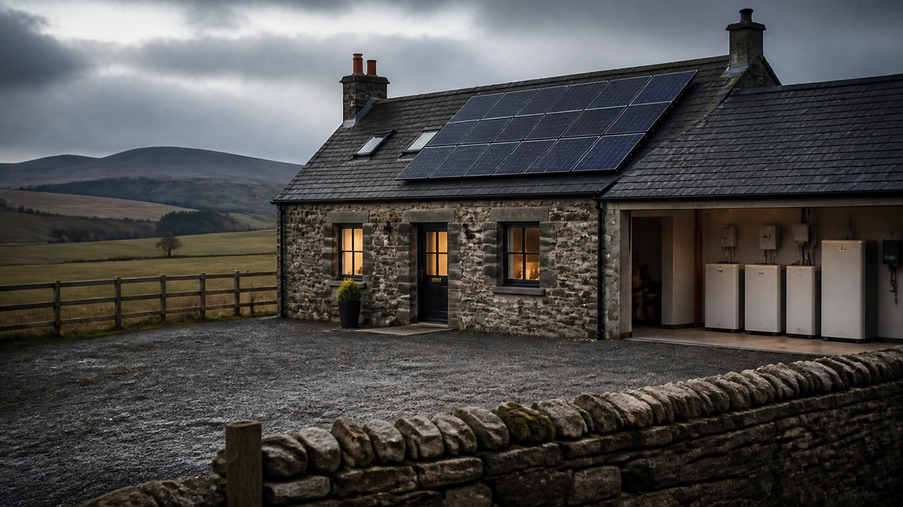 Solar panels