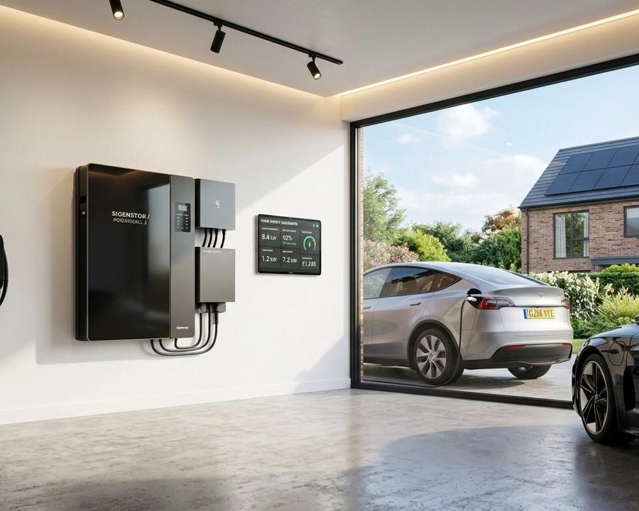 How to Choose the Best Solar Batteries: (2026 Homeowner’s Comparison)