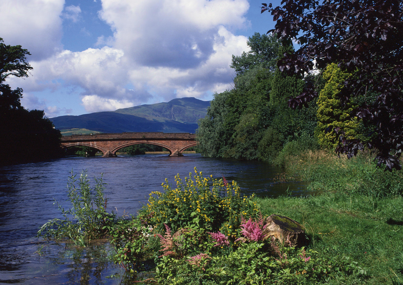 Image of perthshire river