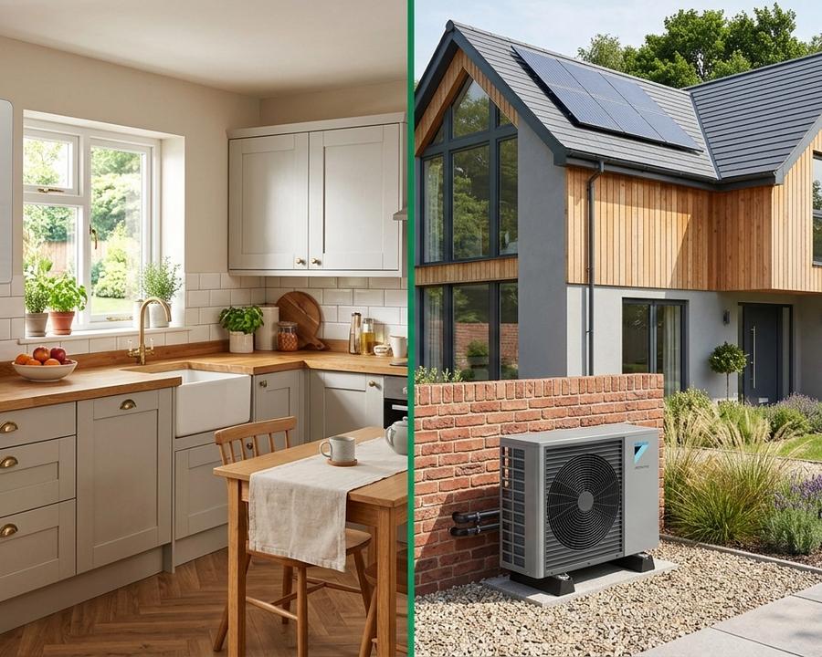 Boiler vs Heat Pump: Which Is Best for Your Home in 2026?