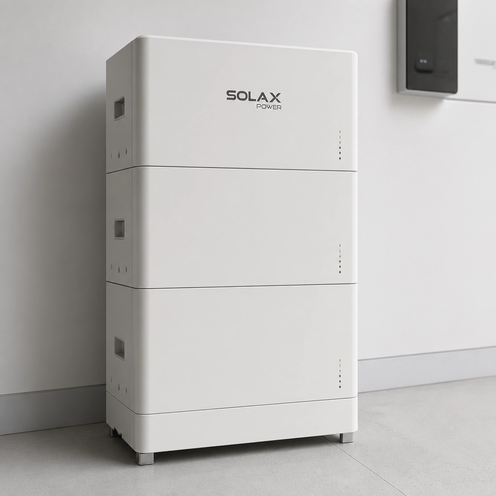 Solax Power Solar Panel Battery