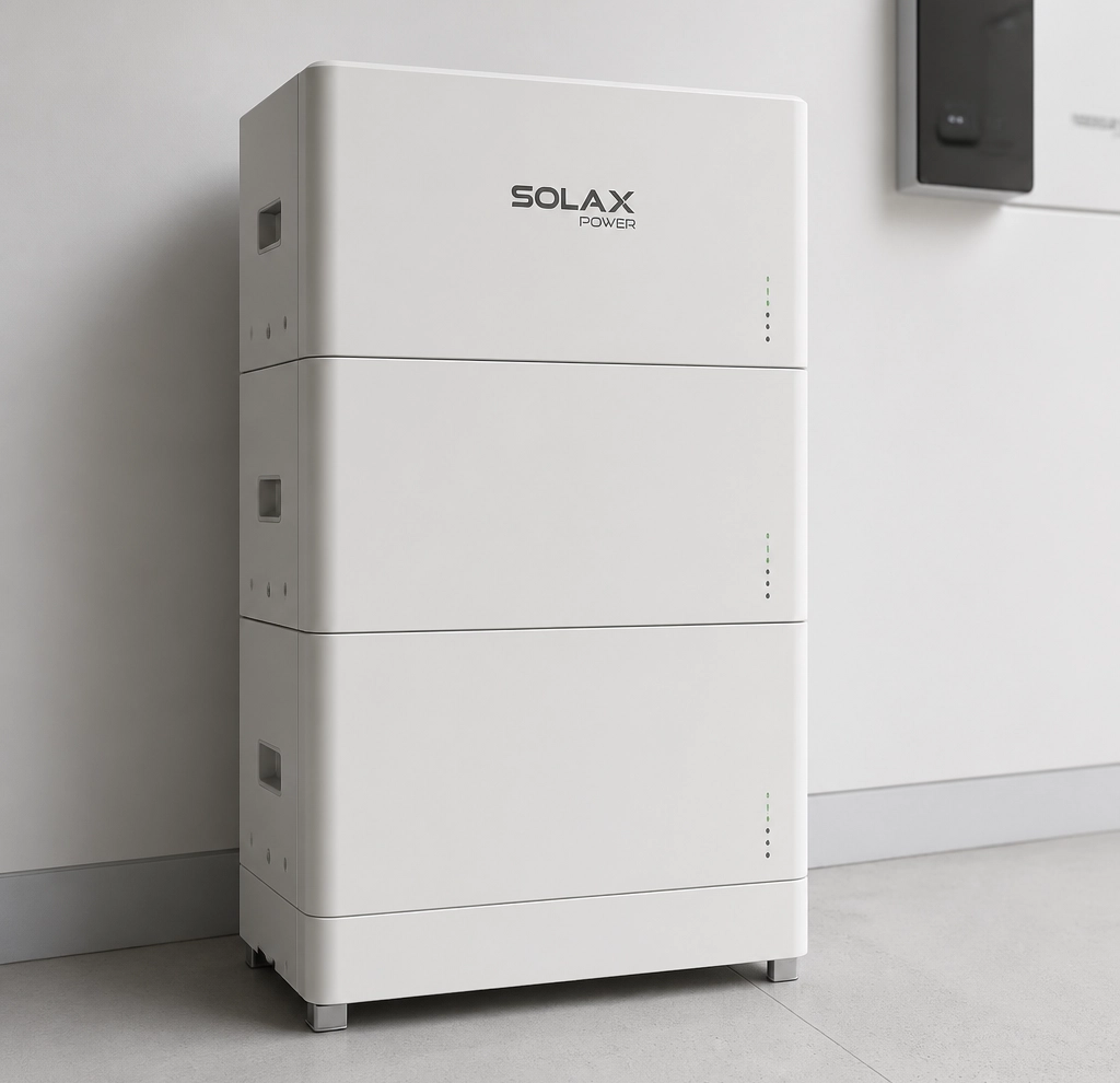 Solax Power Solar Panel Battery