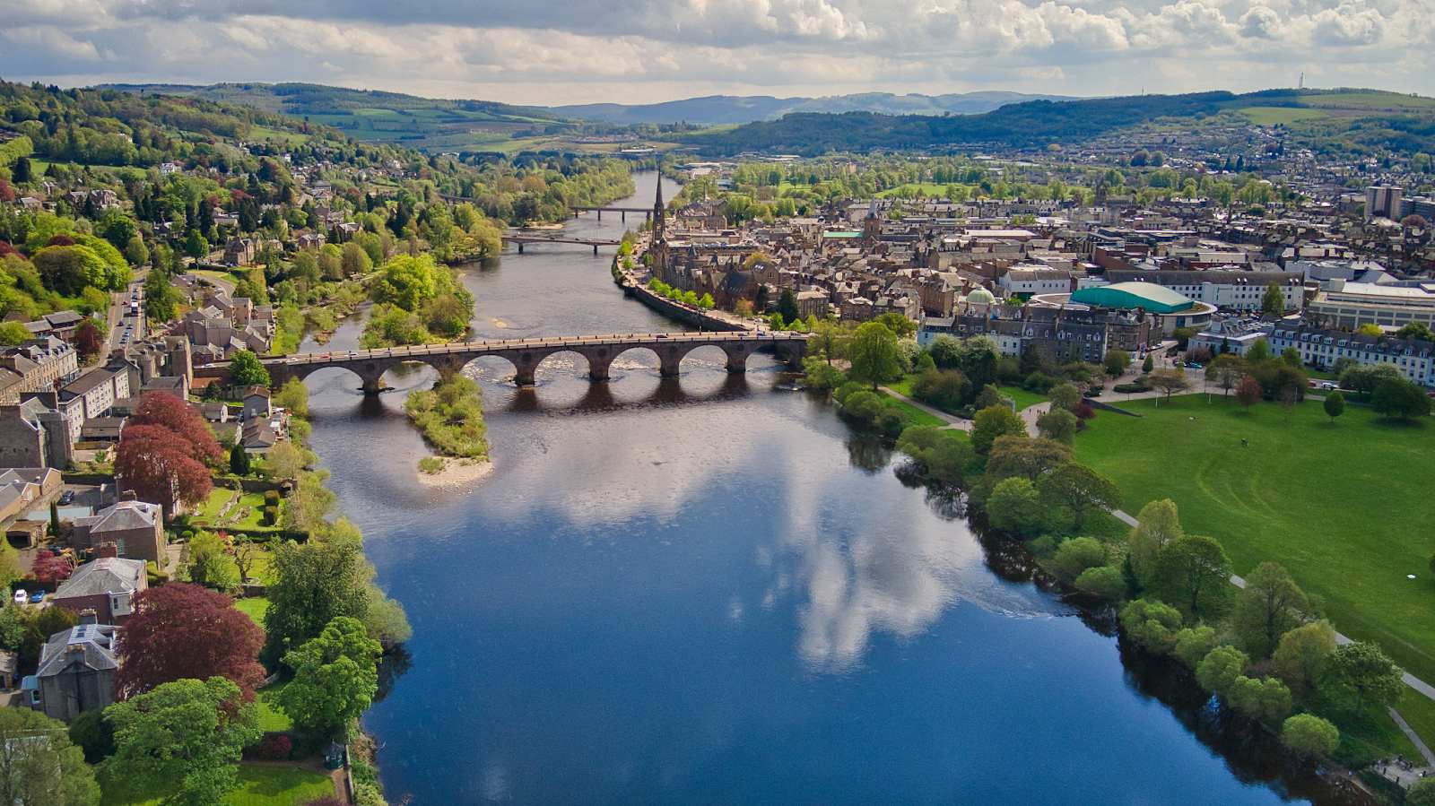 Image of perth scotland
