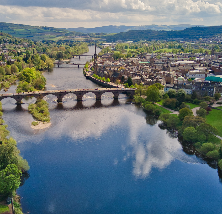 Image of perth scotland