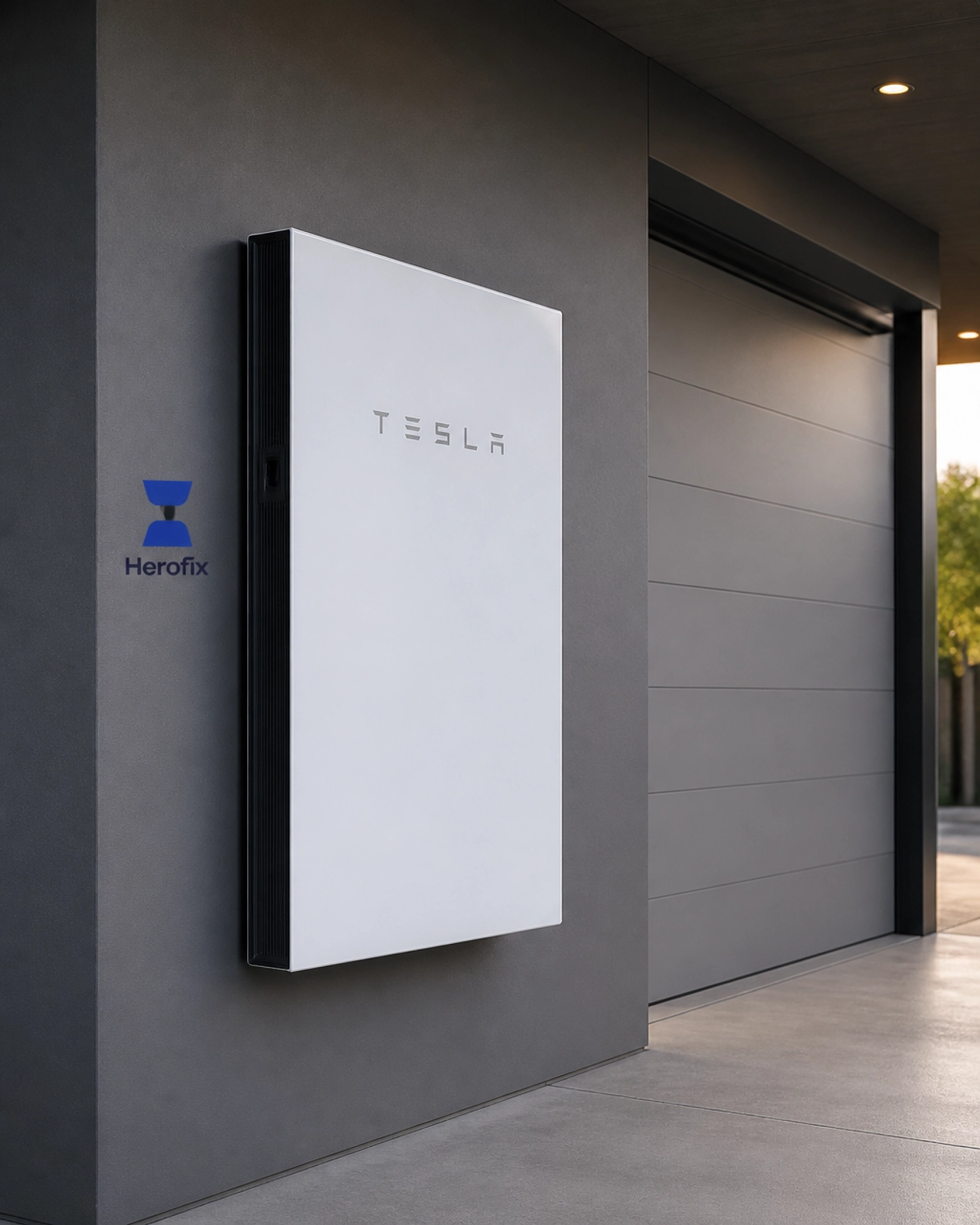 Tesla Powerwall battery