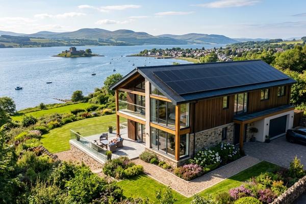 Cutting Energy Bills in Kinross: The Best Solar and Battery Combos for 2026