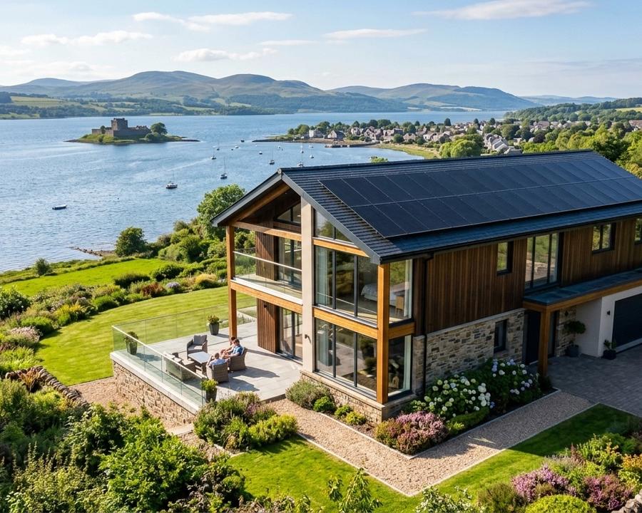 Cutting Energy Bills in Kinross: The Best Solar and Battery Combos for 2026