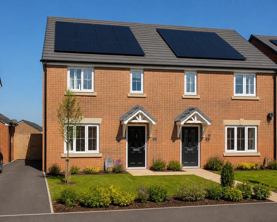 The Solar Surge: Why 2 Million UK Homeowners Are Now Sun-Powered