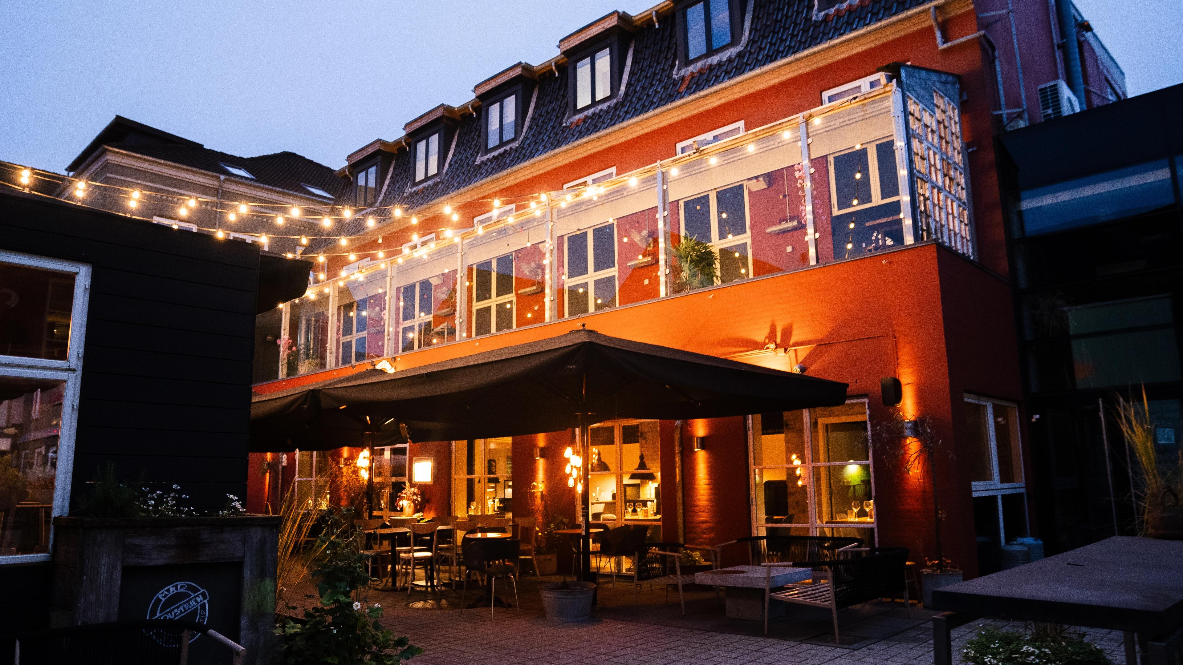 Madindustrien hero image