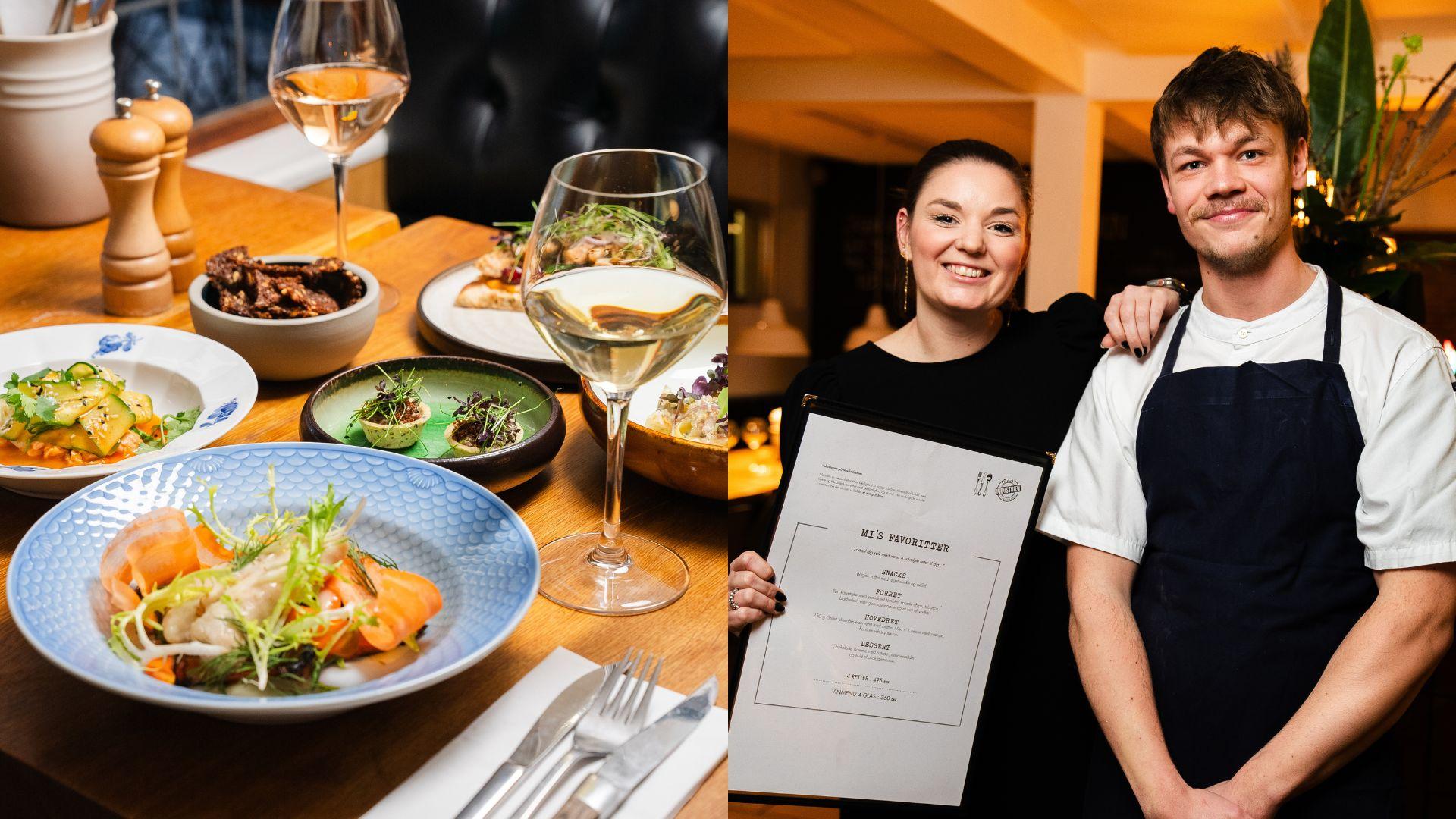 Madindustrien hero image