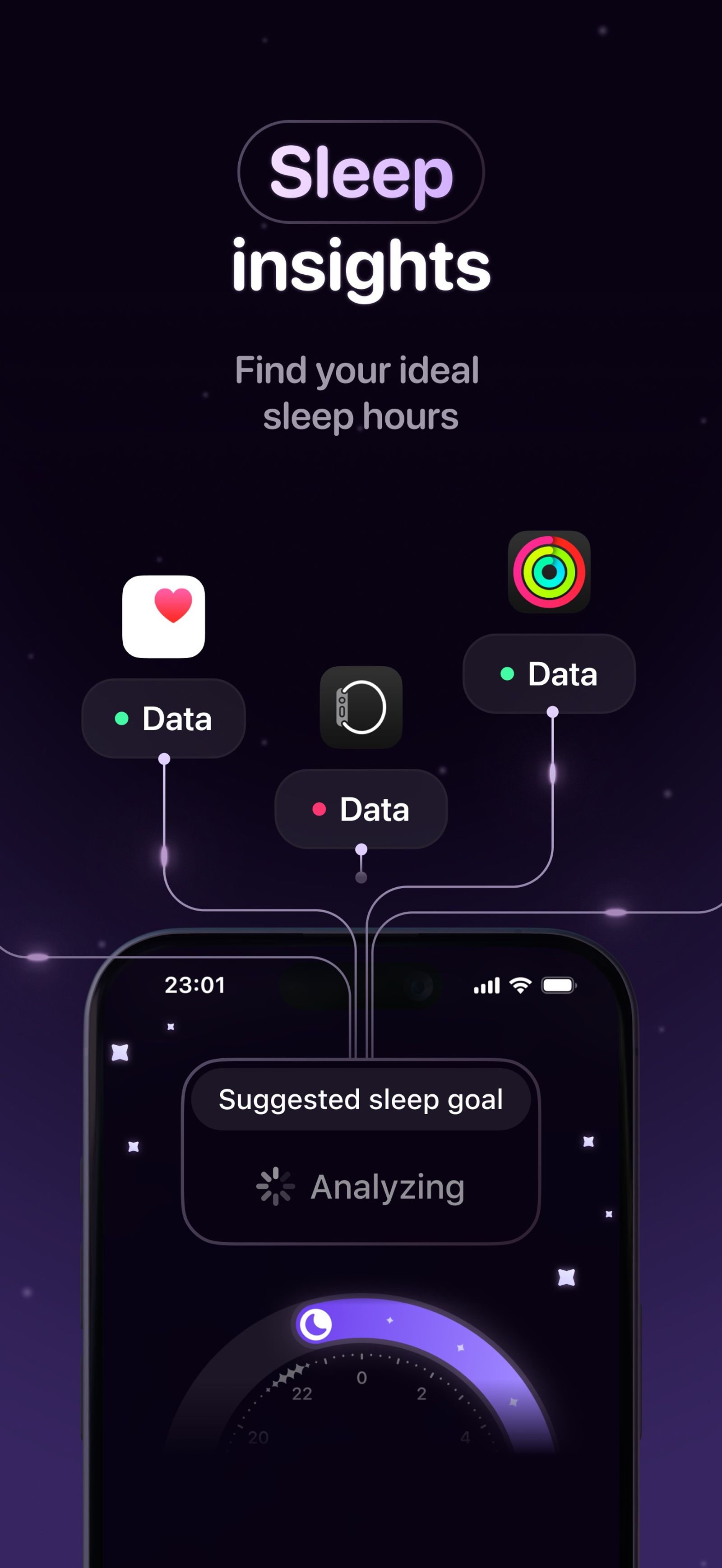 Wonderwake Gentle Alarm Clock