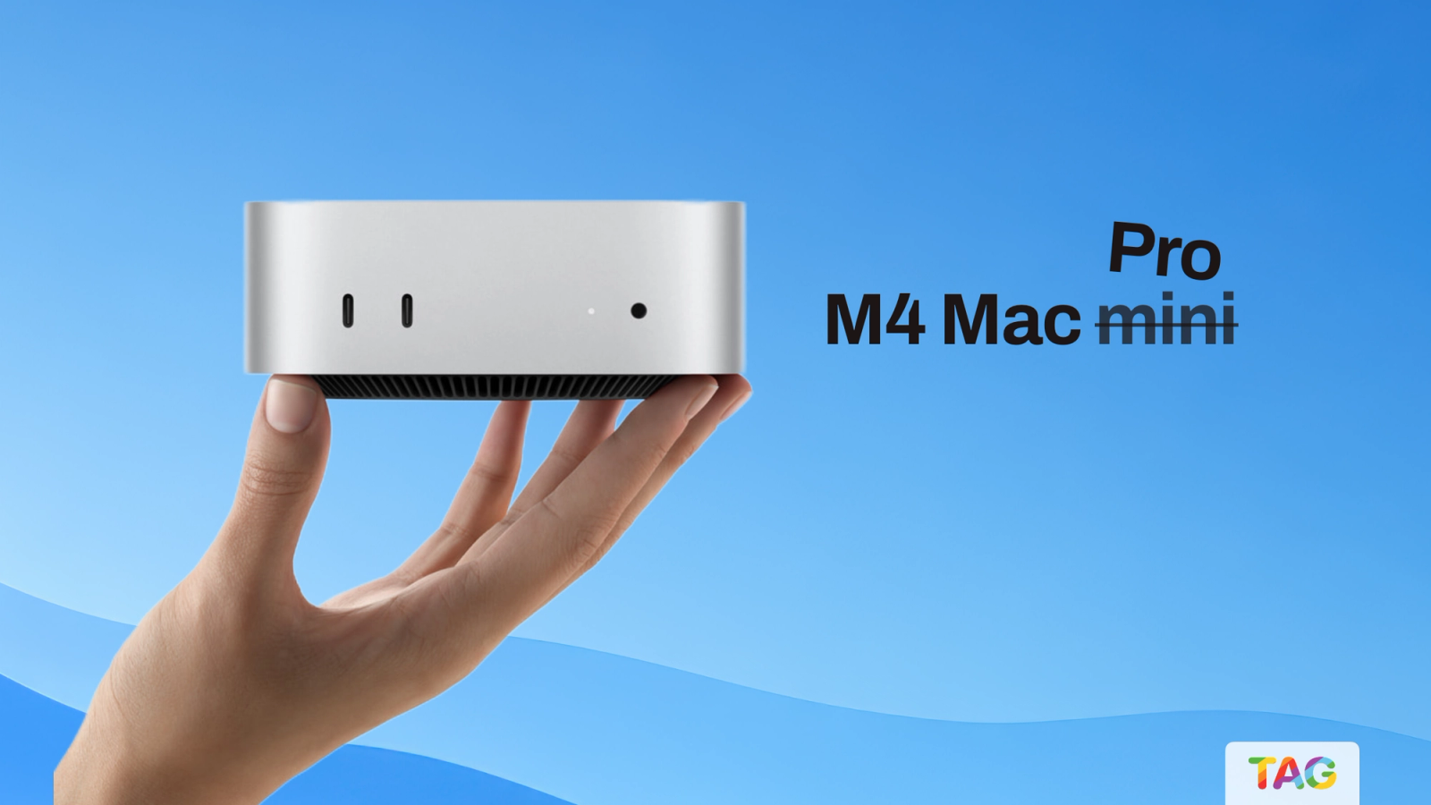 Apple made the M4 Mac mini a Pro Machine. It just used a different