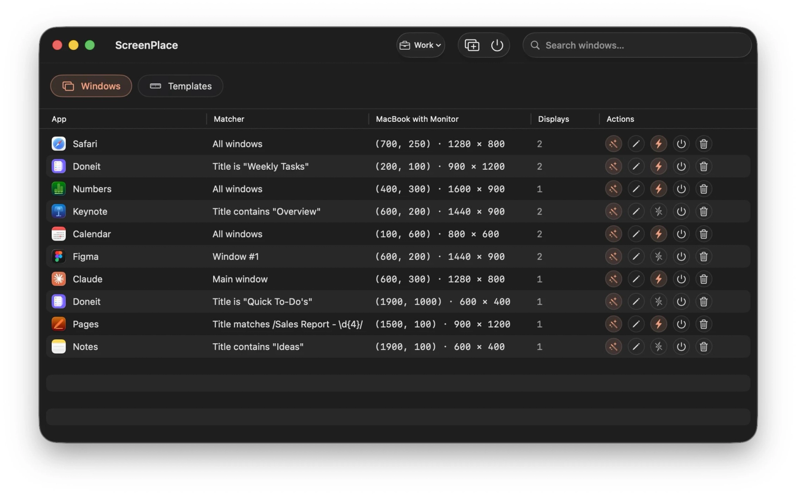 Magical Window Management for Your Mac