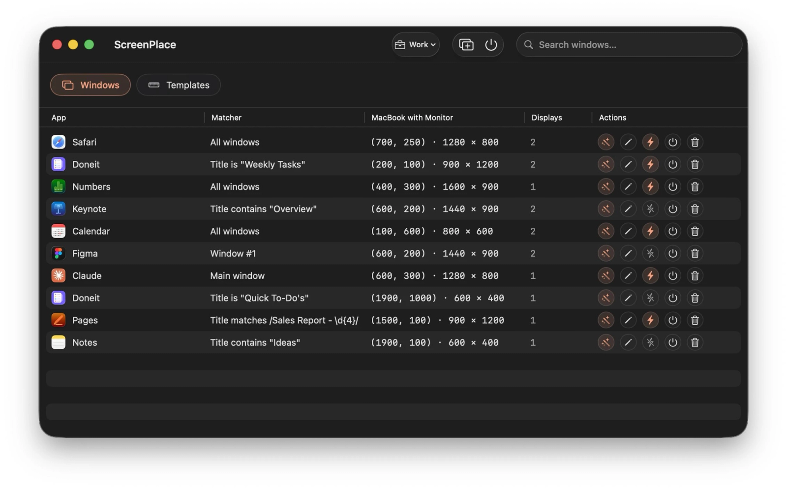 Magical Window Management for Your Mac