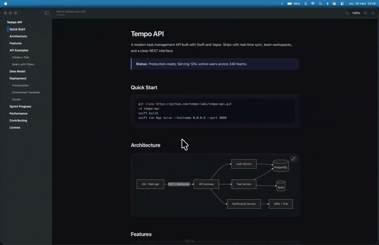MacMD Viewer