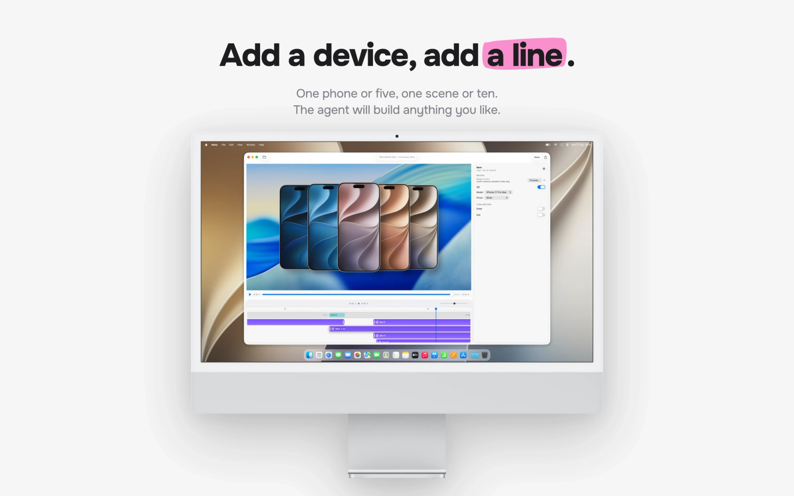 Reely on macOS