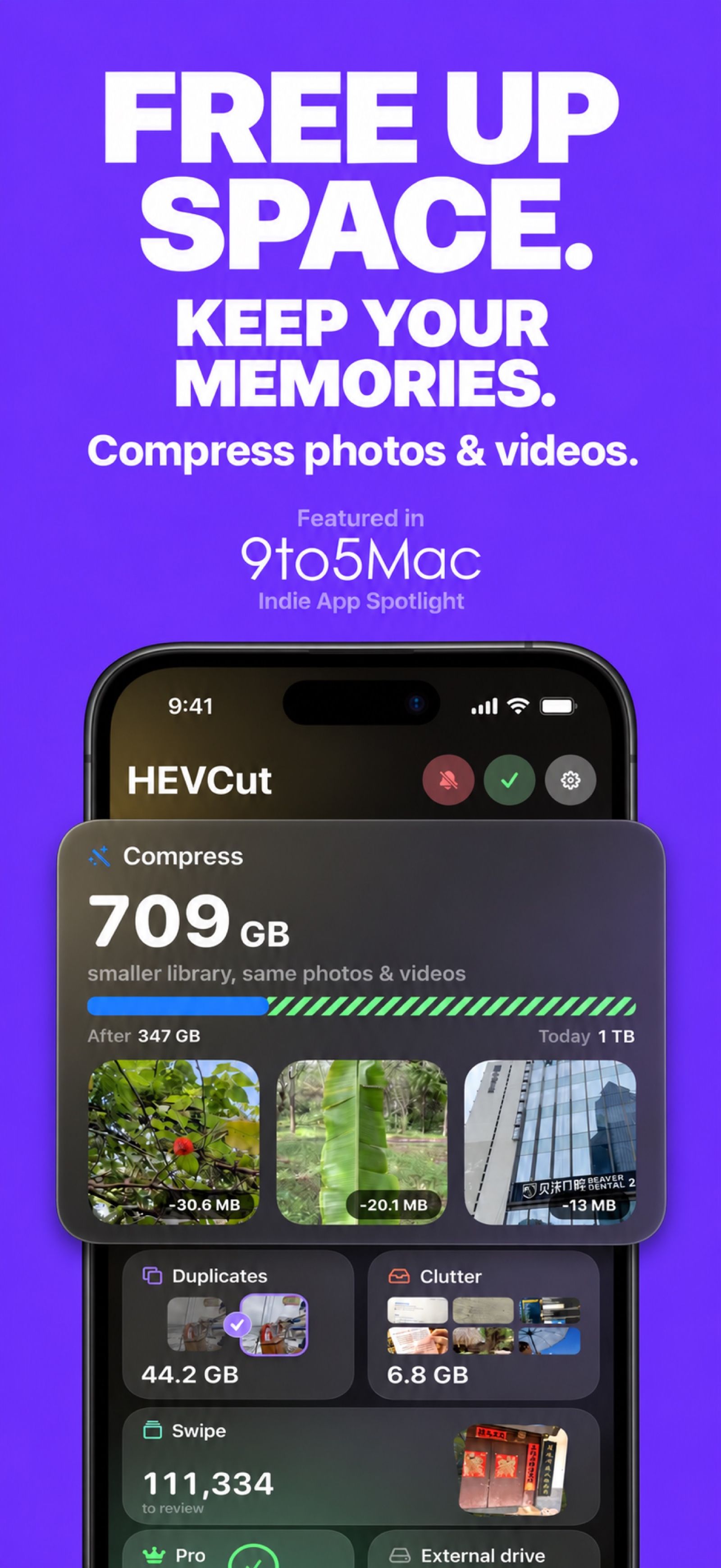 HEVCut