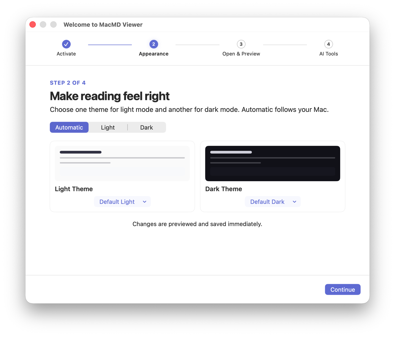 MacMD Viewer 