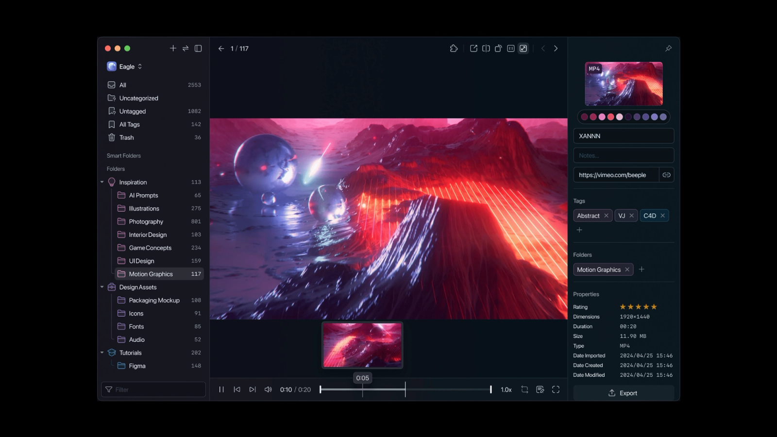 Video Player