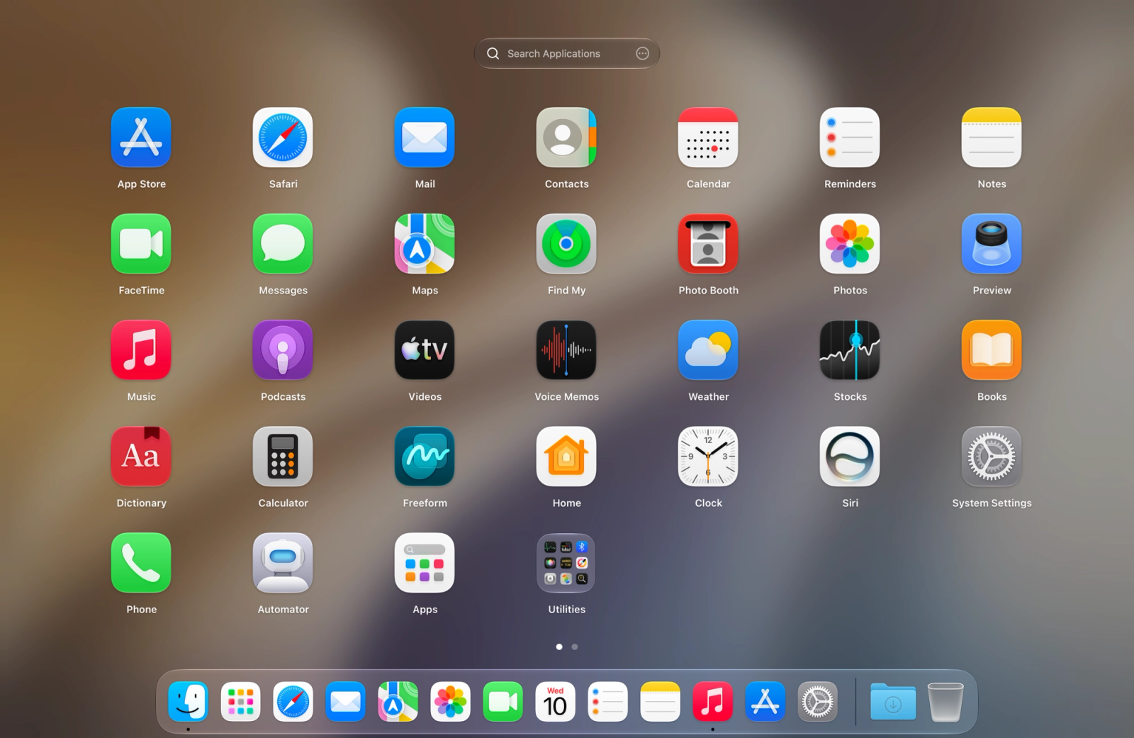 LauchOS for Mac