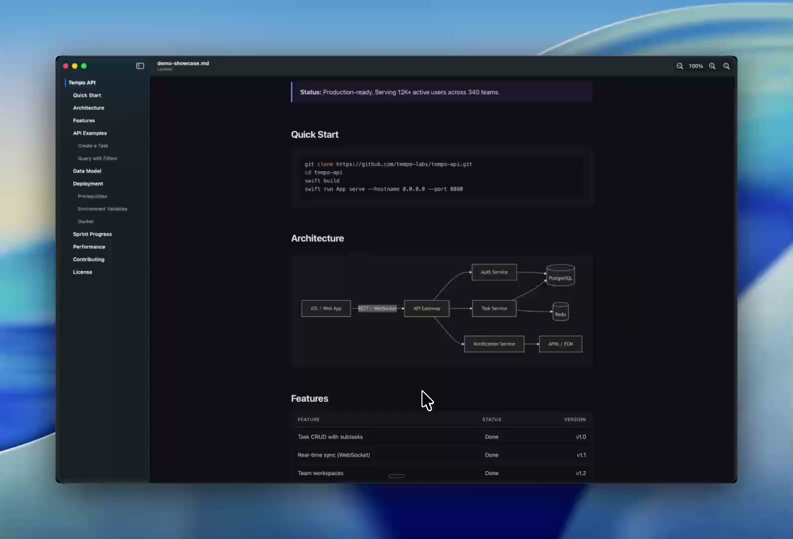 MacMD Viewer