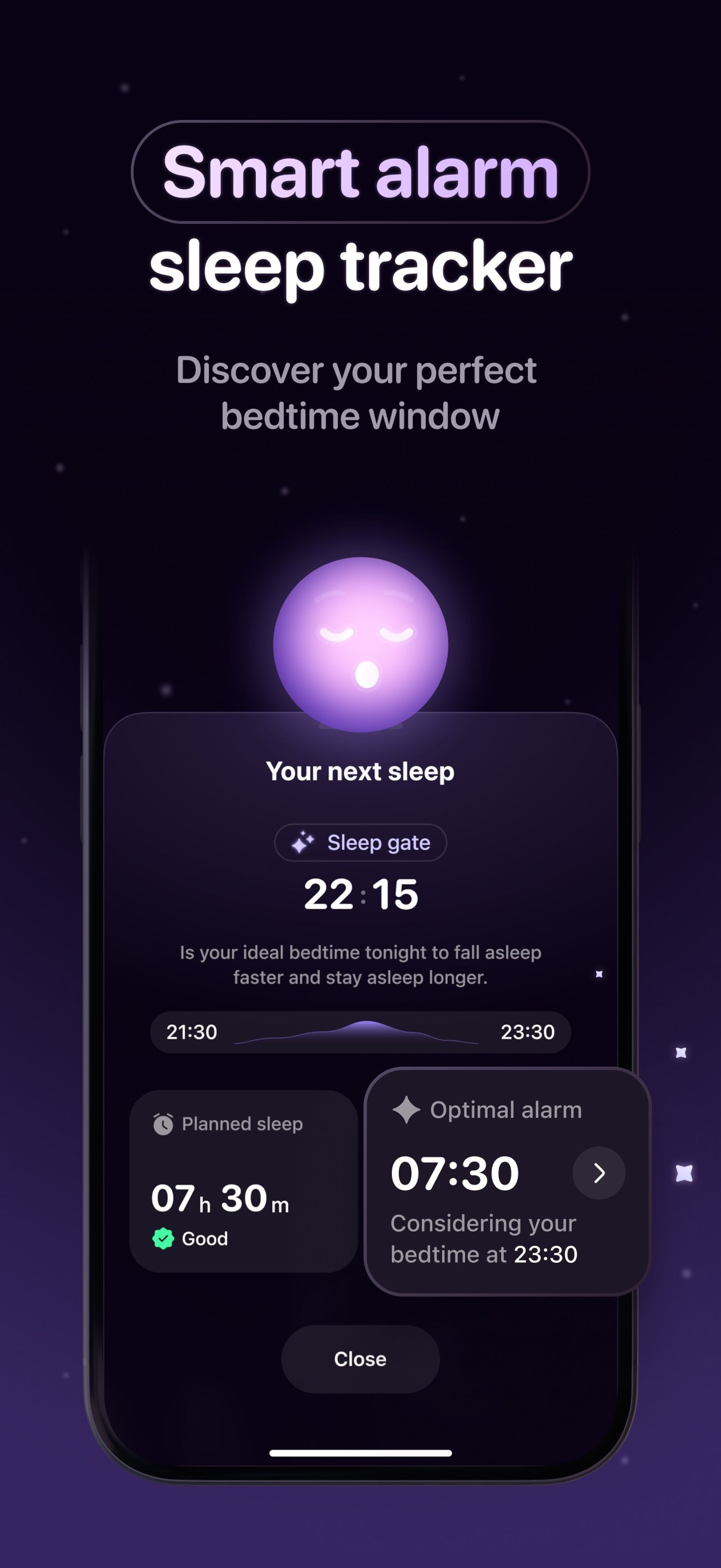 Wonderwake Gentle Alarm Clock