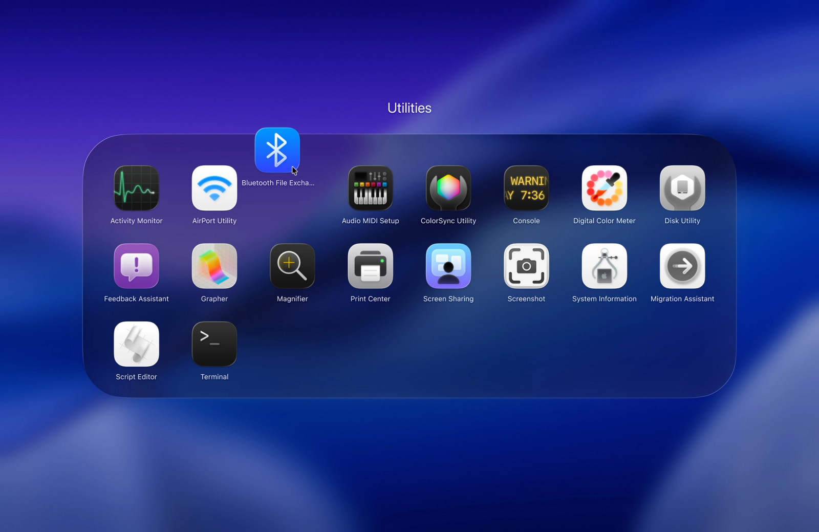 LauchOS for Mac