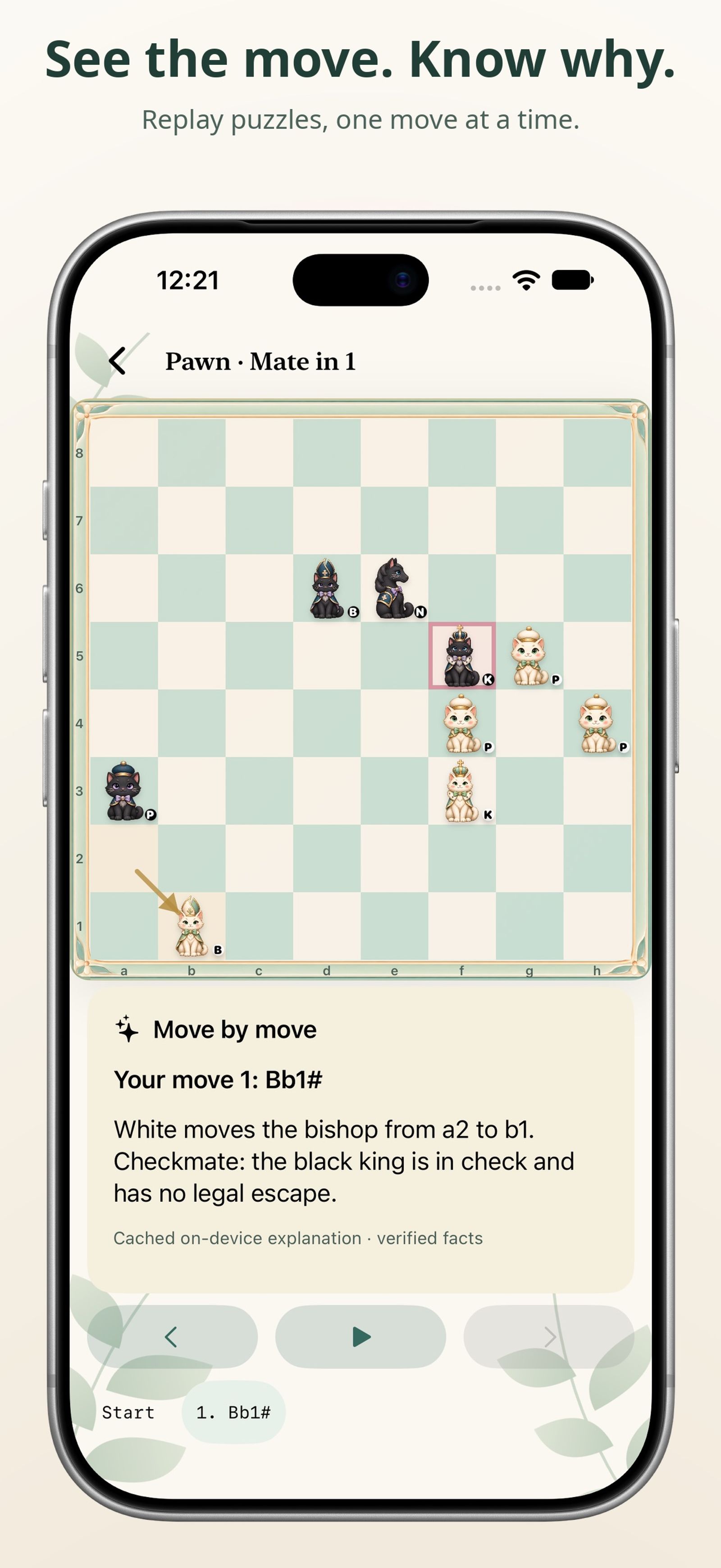 Pawnpetal Chess