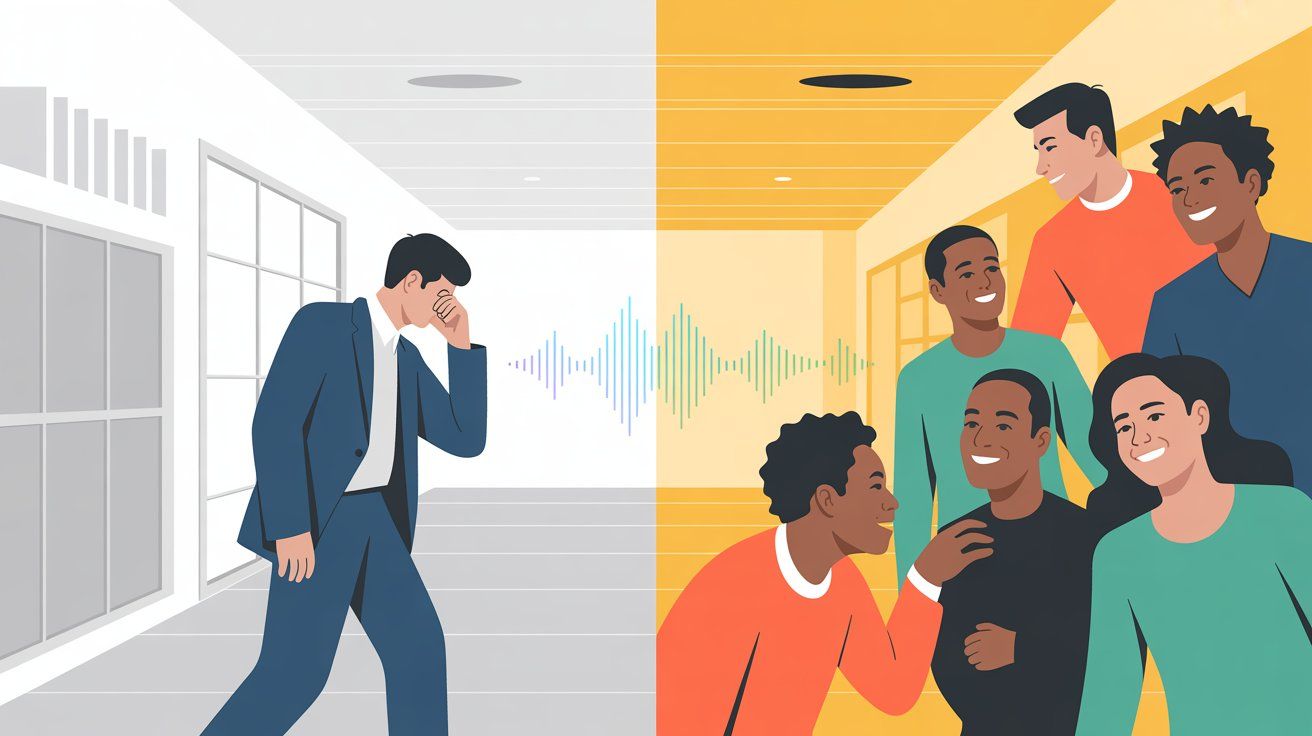 What Makes an Environment Noise-Friendly? Designing for Sound, Not Against It