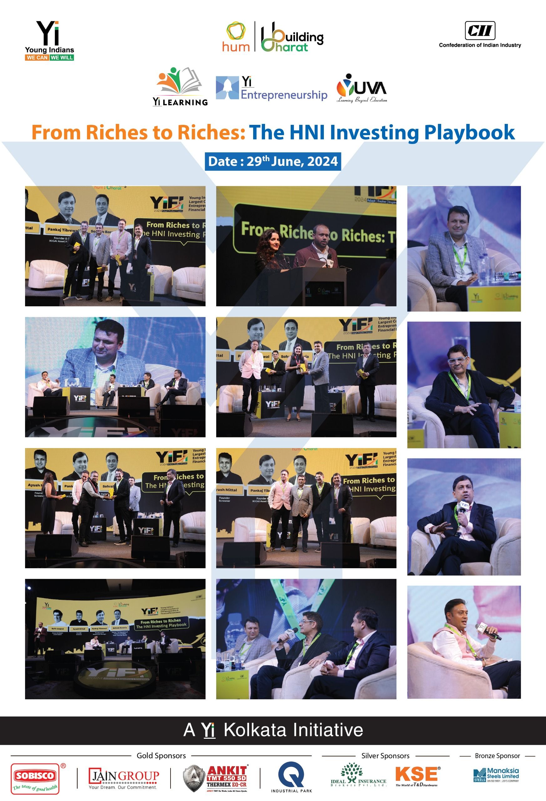 Yi24 | From Riches to Riches: The HNI Investing Playbook