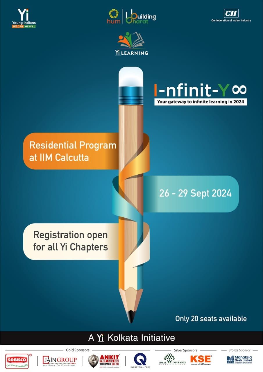 Residential Program at IIM Calcutta v. 2.0!