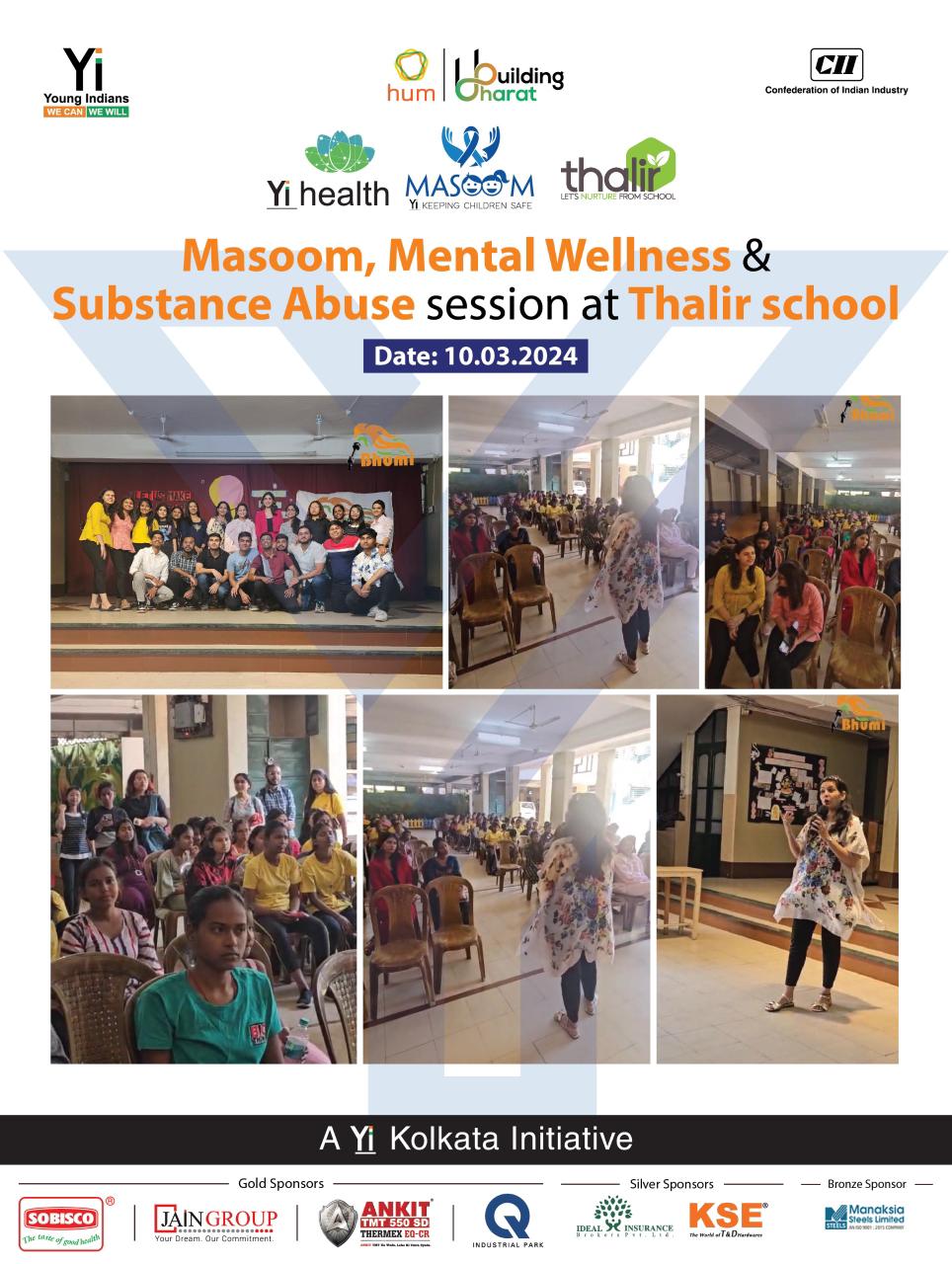 Yi24 | Mental Wellness & Substance Abuse Session