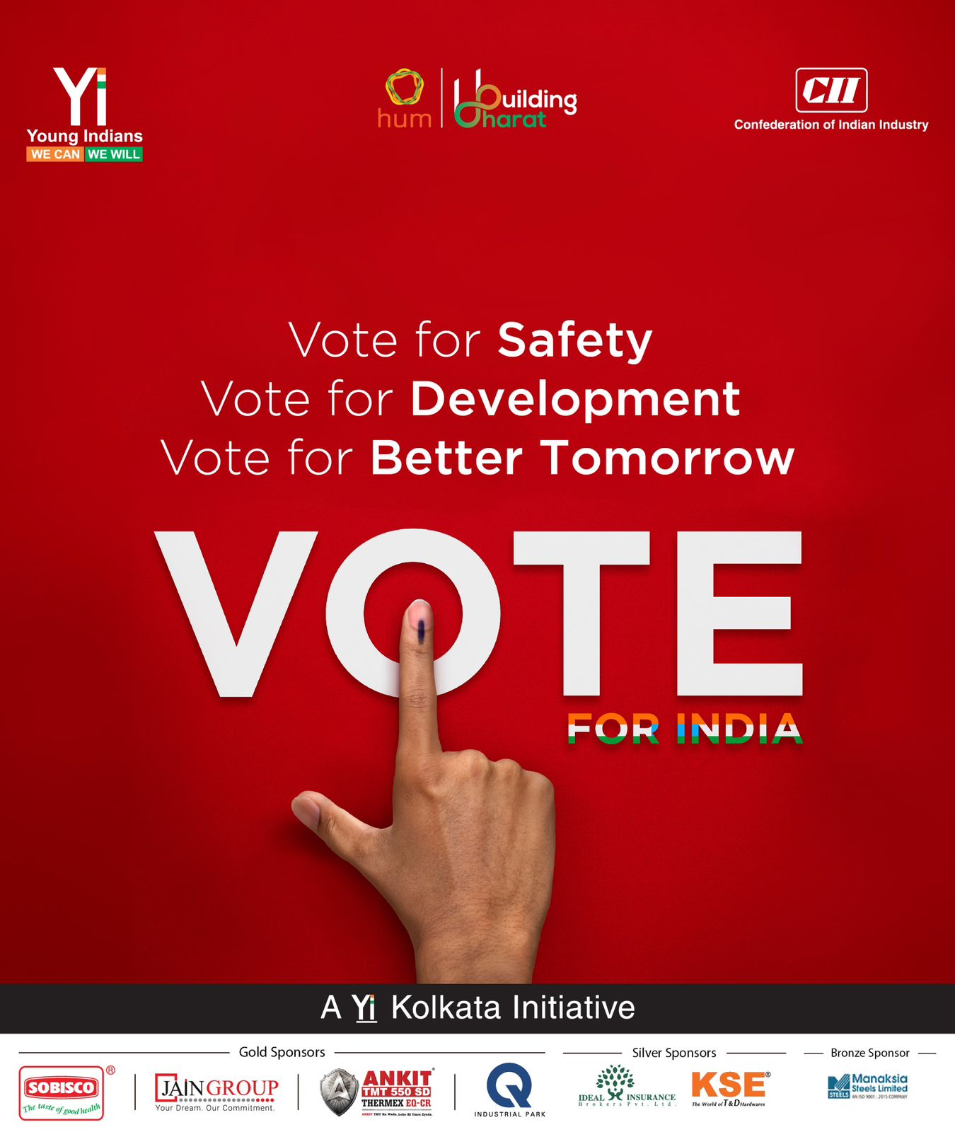 Yi24 | Vote for Safety | Vote for Development | Vote for a Better Tomorrow