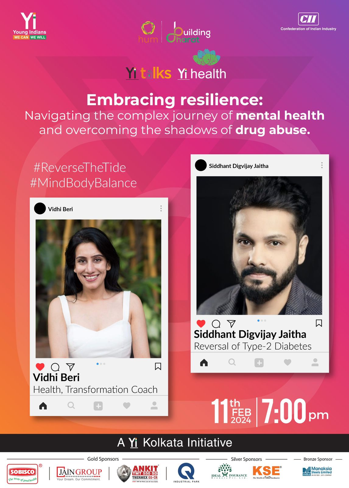 Yi24 | Health - Embracing Resilience