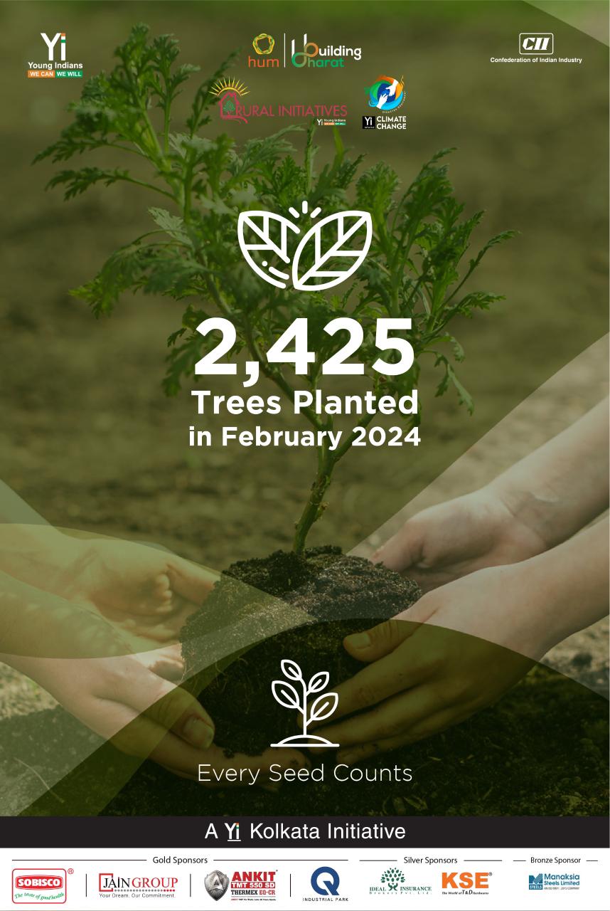 Yi24 | Climate Change and Rural Initiative - Green Revolution with Rajgarhia Hyundai