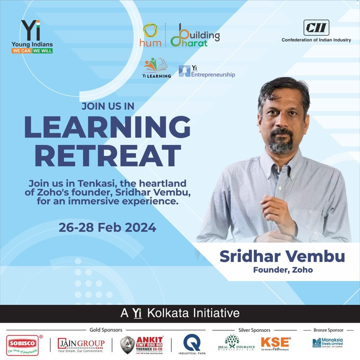 Yi24 | Learning & Entrepreneurship Retreat