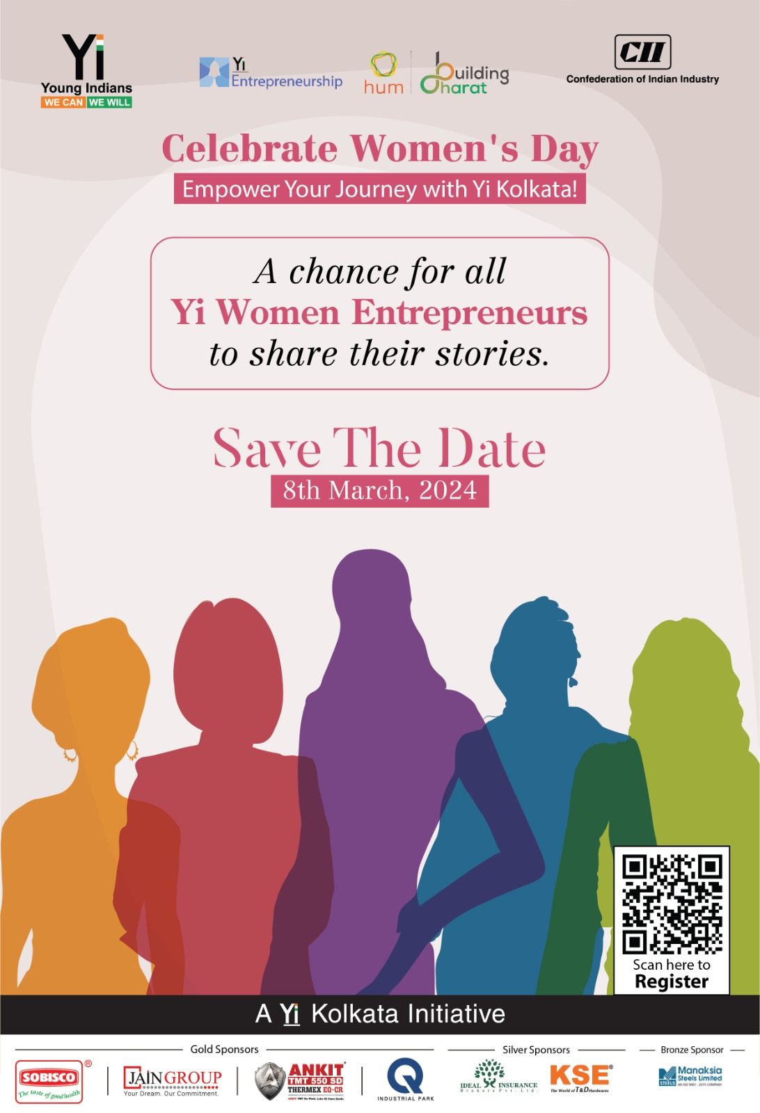 Yi24 | Celebrate Women's Day with Yi Women Entrepreneurs