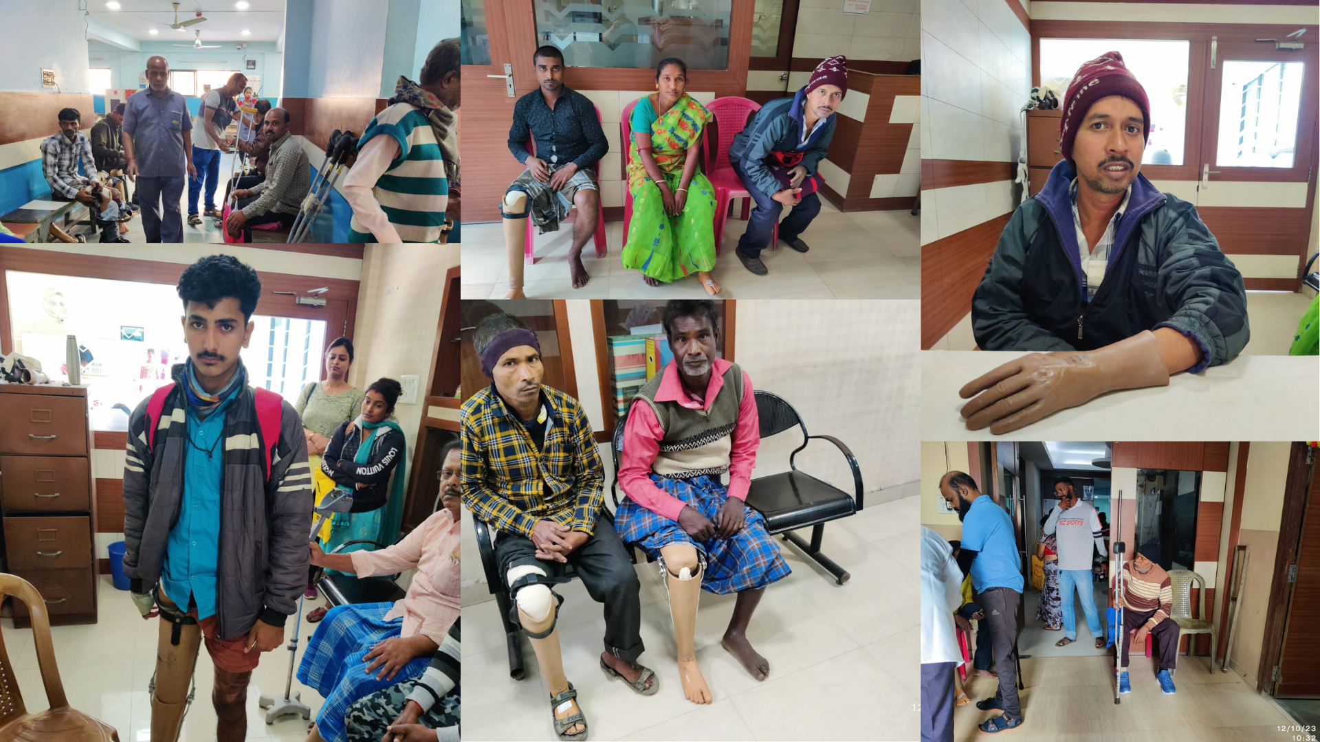 🌟🦿 Yi Kolkata Team Accessibility's Camp# 26 Recap 🦿🌟