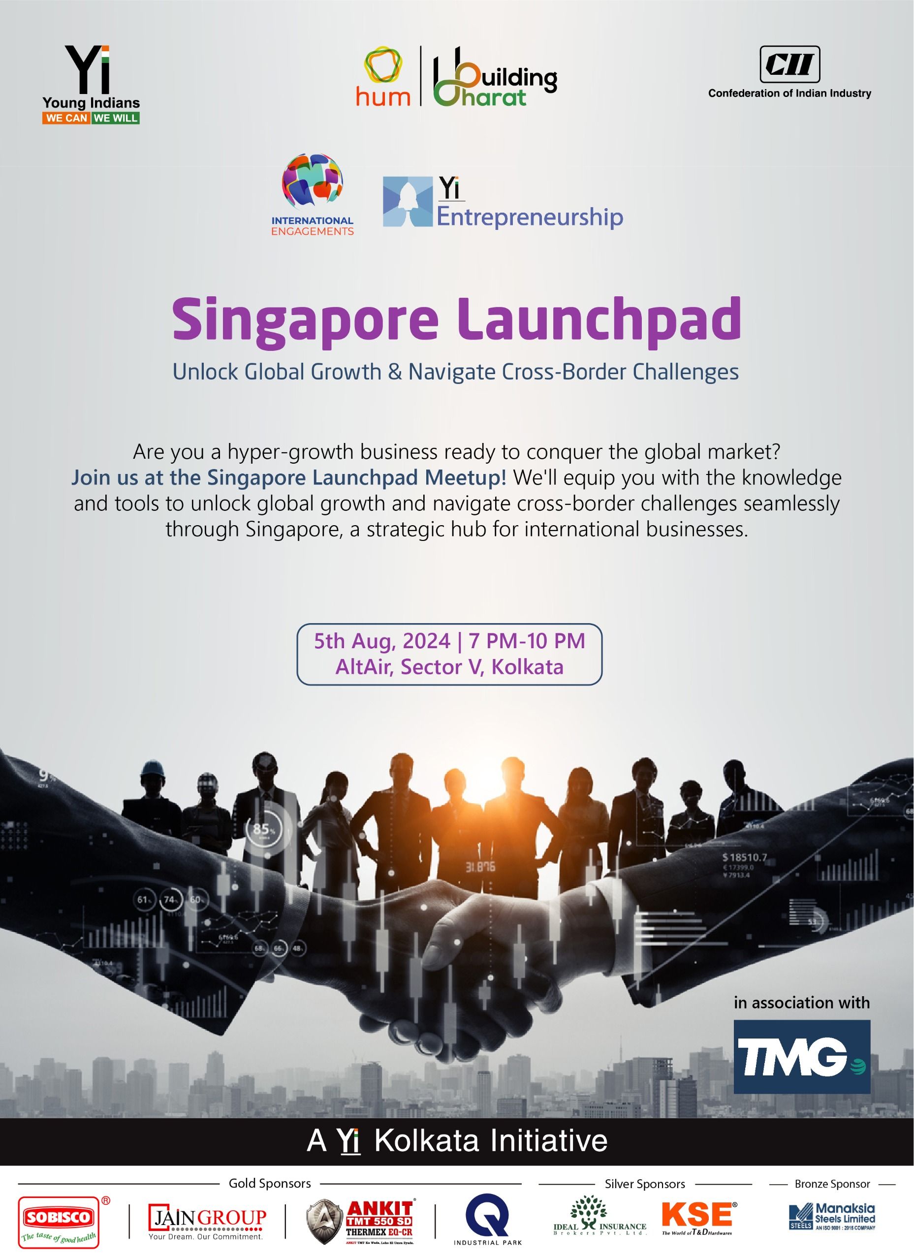 Singapore Launchpad Meetup!