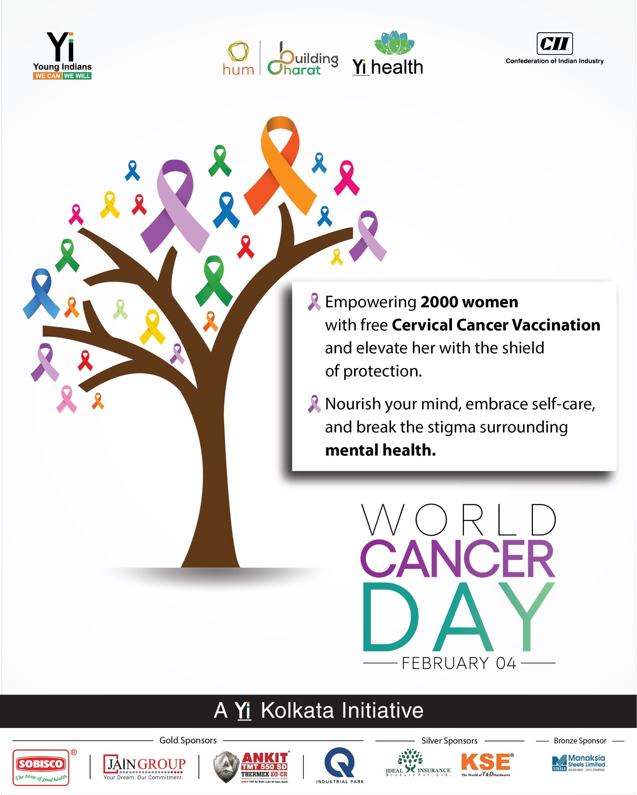 Yi24 | World Cancer Day