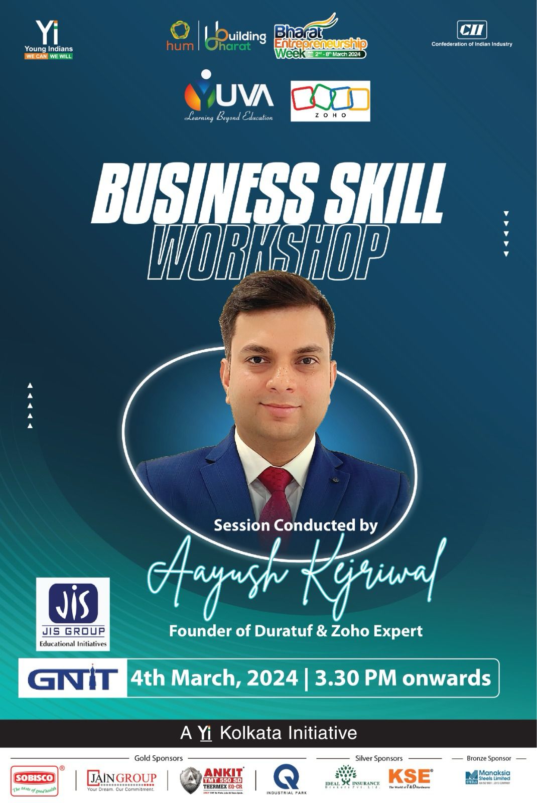 Yi24 | Business Skill Workshop