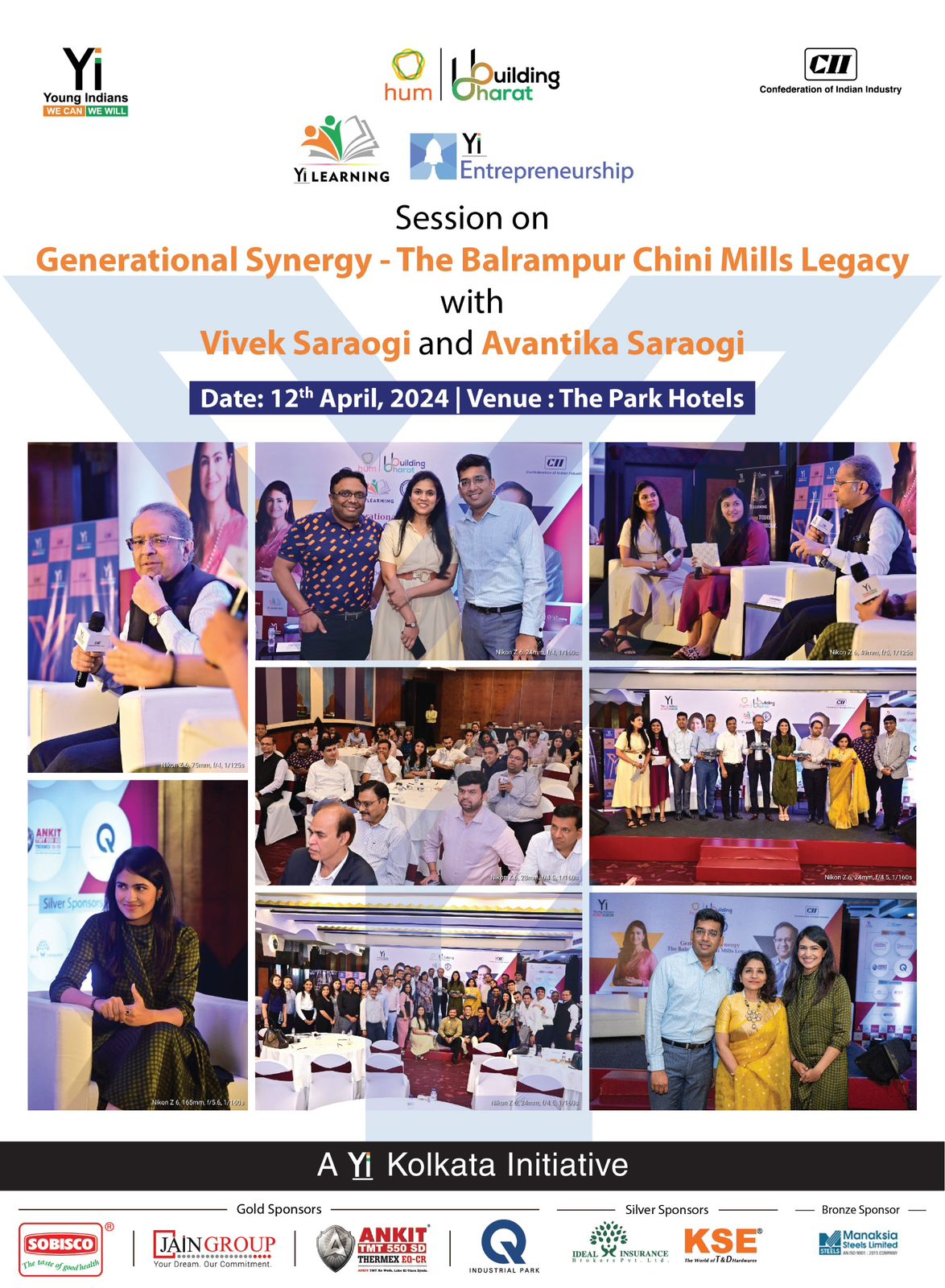 Yi24 | Generational Synergy- The Balarampur Chini Mills Legacy