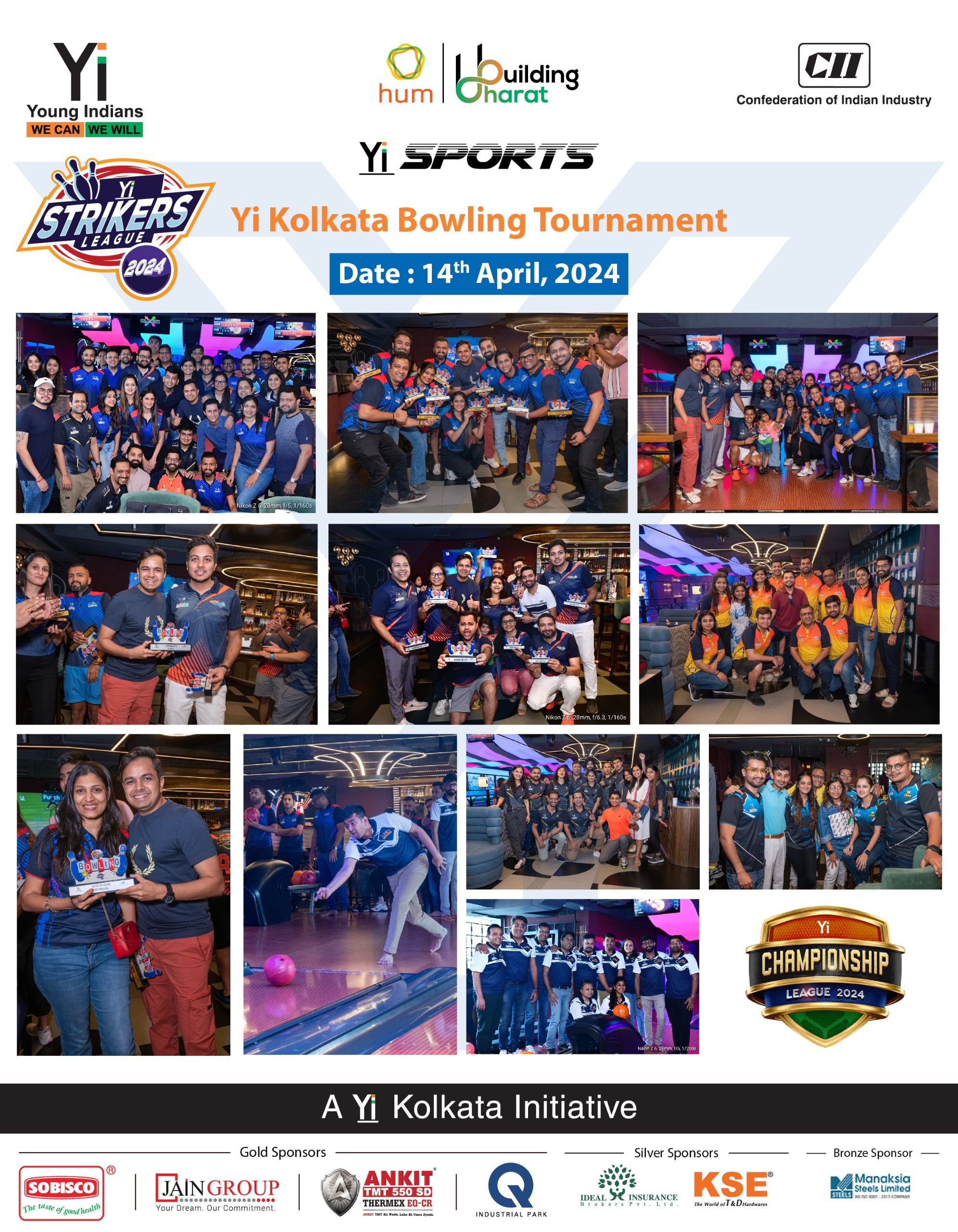 Yi24 | Sports Bowling Championship