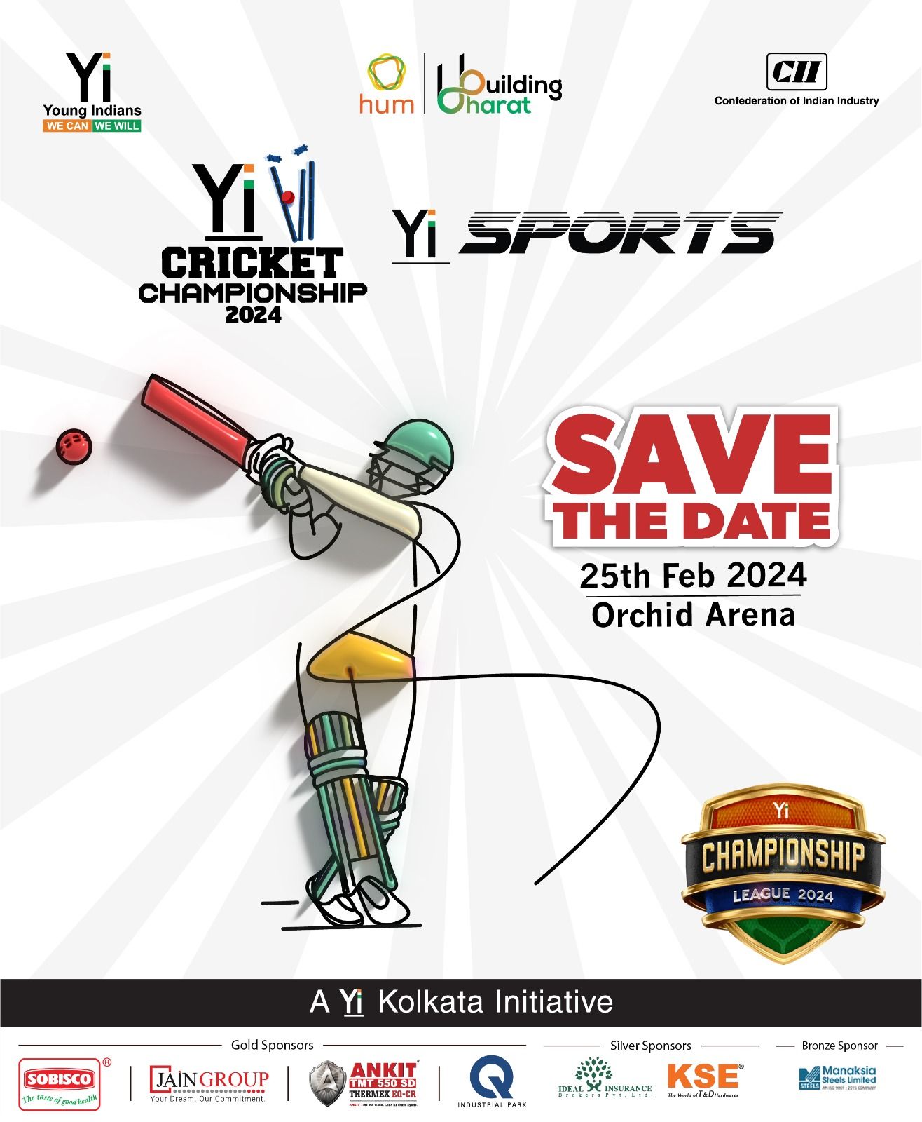 Yi24 | Cricket Championship