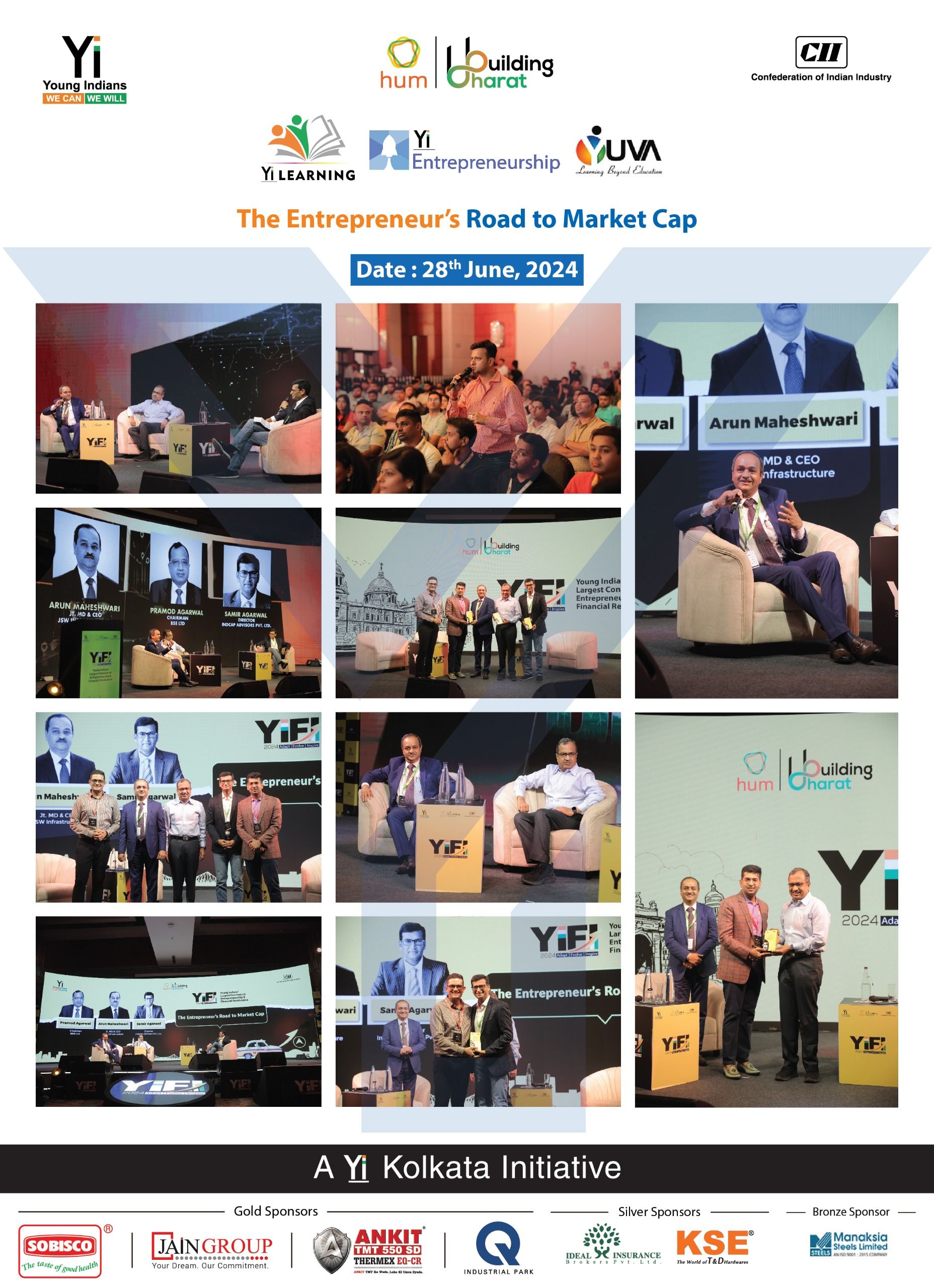 Yi24 | The Entrepreneur’s Road to Market Cap