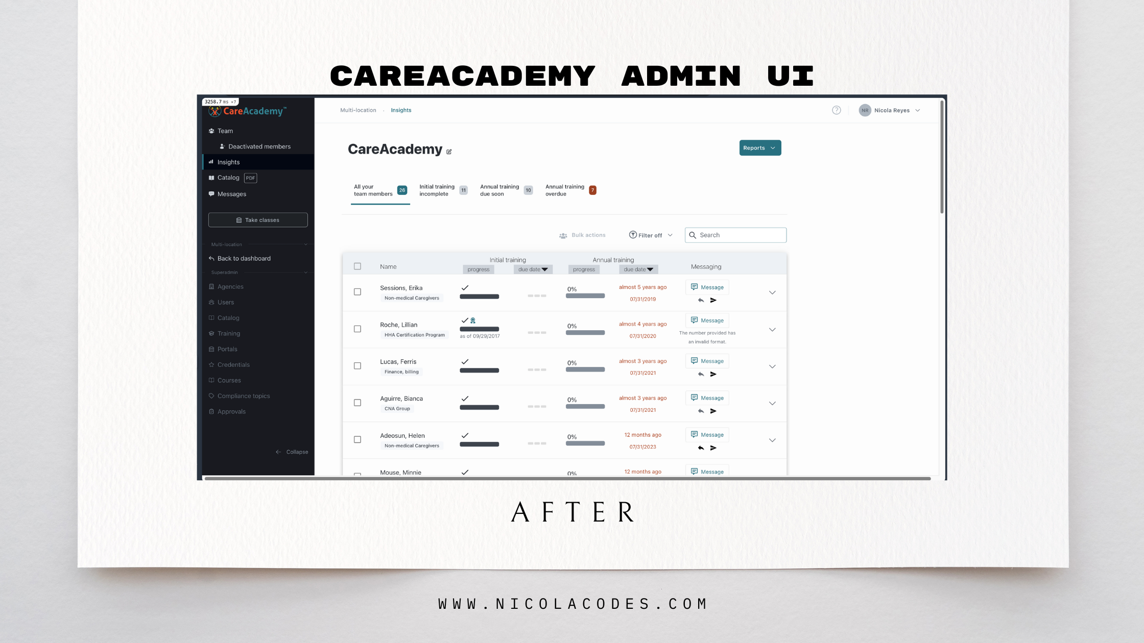 CareAcademy Platform - Image 2